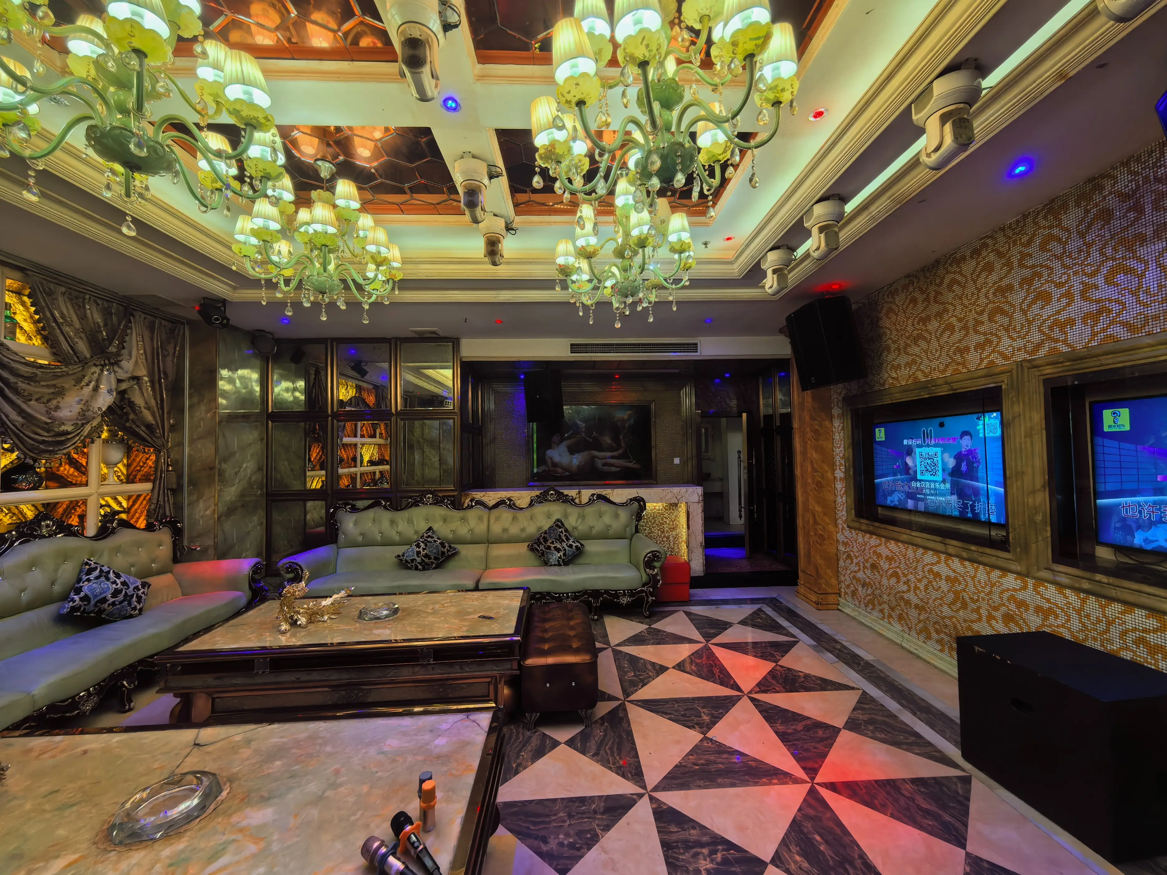 江门商务KTV推荐列表-蓬江区ktv预定